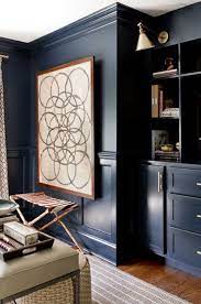 Navy Blue Paint Colors
