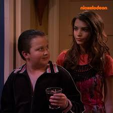 This is the official facebook page for icarly. Nickelodeon Nickelodeon I Icarly Gibby Gibt Sam Einen Korb Facebook