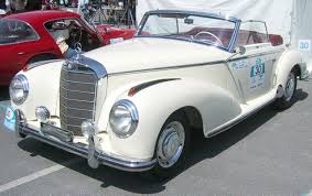 The Top 10 Mercedes Models Of The 1950s Mercedes Models Mercedes Benz Coupe Mercedes Benz Suv