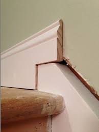 Trimming Stair Skirt Stairs Skirting Baseboard Trim Stairs Trim
