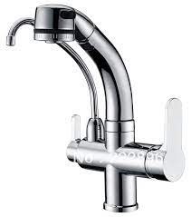 You need the best faucet water filter to protect your family from harmful contaminants and improve the taste of your water. Free Shipping Solid Brass Copper Kitchen Sink Chrome Pull Out Faucet Mixer Water Purifier Faucet Drinking Water Dispenser Copper Kitchen Faucet Drinking Watercopper Kitchen Sink Aliexpress
