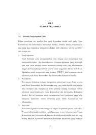 Http Eprints Dinus Ac Id 18334 11 Bab3 17929 Pdf