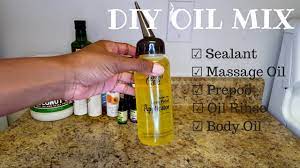 Wait for about 20 minutes, and then shampoo and condition your hair as usual. Diy Oil Mix For Softer Longer Stronger Natural Hair Youtube