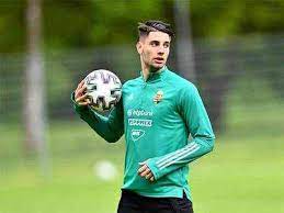 Latest on rb leipzig midfielder dominik szoboszlai including news, stats, videos, highlights and more on espn Hungary S Szoboszlai To Miss Euro 2020 After Injury Hiatus Football News Times Of India