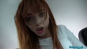 Public Agent - German Redhead Loves Knob 2 - Anny Aurora  Xozilla.com