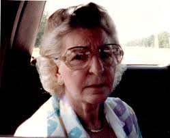Violet Clustene McCourt Burch (1923-2010)