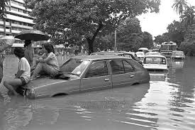 Punggol, singapore flood map can help to locate places at higher levels to escape from floods or in flood rescue/flood relief operation. Singapore