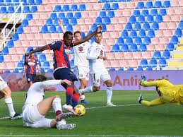 Il video con le azioni più belle della gara valida per la 26ª partita spettacolare tra crotone e torino: Zfmrsodppnhqkm