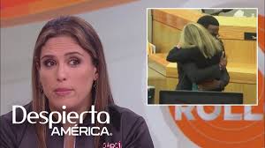 Discover its cast ranked by popularity, see when it premiered, view trivia, and more. Cosmetics Quotation Subject Elyangelica Gonzalez Edad Nuestro Panel Destaca El Valor Del Abrazo Entre Amber Guyger Y El Hermano De Botham Jean