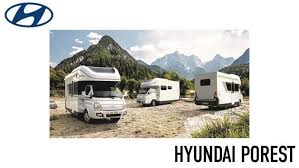 We deal in high volume so we can get you the best prices. Hyundai Porest A Campervan With A Funny Name Torque News