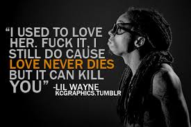 I Tried To Pay Attention But Attention Paid Me Lyrics Lil Wayne Quotes Lil Wayne Quotes About Love Lil Wayne Quotes Lil Wayne