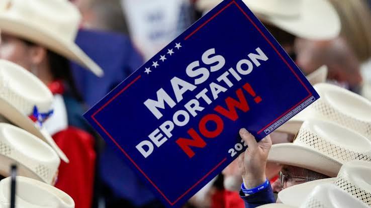 Trump puts mass deportations at heart of campaign, worrying some Republicans | BorderReport