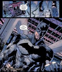 How have you come back? Warren Ellis And Bryan Hitch S Batman Goes Frank Miller Dark Knight