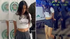 Meet The Doll, the Colombian hitwoman who has been arrested for several  murders, including her ex-BF - The Economic Times
