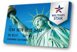 The interest rate on the military star card is lower than the rate on most popular credit cards. Military Star Card Military Com