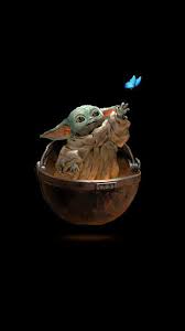 The Child Baby Yoda Phone Wallpaper Collection Cool Wallpapers Heroscreen Cc Yoda Wallpaper Star Wars Wallpaper Star Wars Art