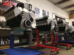 Building Stroker Ls Engines Engine Builder Magazine