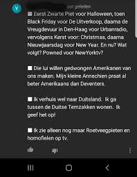 Straks wordt eredivisie live overgenomen door rupert murdoch, een amerikaanse australiër. Over De Amerikanisering Van Nl Tokkiefeesboek