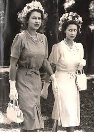 And while netflix's the crown has given british monarchy nerds a glimpse into just how gorgeous margaret and elizabeth's. Gabriellademonaco Young Queen Elizabeth Princess Elizabeth Princess Margaret