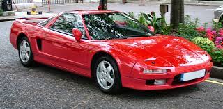 Larghezza 1810 mm altezza 1175 mm passo: Honda Nsx Wikipedia