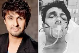 All photos events posters wallpapers. Singer Sonu Nigam Shares Pictures Of Him From Icu Thanks Fans For Their Love And Concern