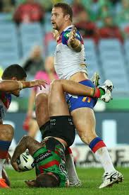 Korbin Sims Photos Photos Nrl Rd 12 Rabbitohs V Knights Hot Rugby Players Rugby Men Rugby Players