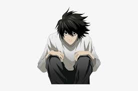 You can make one color in a picture transparent to hide part of the picture or create a layered effect. L L Death Note Profile Png Image Transparent Png Free Download On Seekpng