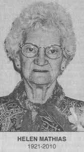 MATHIAS, Helen Irene