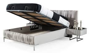 Yatak odası seçiminde duvar renkleri de büyük ölçüde önem taşır. Silver Yatak Odasi Medusa Home