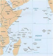 Karagatang indyo, karagatang indiyo (tl); Oceano Indico