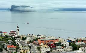 It boasted one of their most advanced defense systems, the firestorm barrier. Hammerfest The Town Of Norway S High North Life In Norway