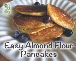 Easy Almond Flour Pancake Recipe Almond Flour Pancakes Almond Flour Pancake Recipe Recipes