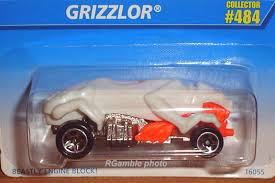 Cargoyle replied to cargoyle's topic in modeling. Hot Wheels Guide Cargoyle Grizzlor Road Cannibal