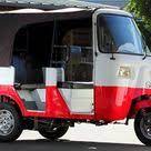 toco toco トコトコ 昭和初期のオート三輪の雰囲気 ４輪免許で運転できる175cc 3人乗りトライク マイクロカー オート三輪 カー