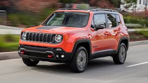 A kenwood premium stereo is now available for all trim levels but the sport. 2019 Jeep Renegade Trailhawk First Test Review On And Off Road