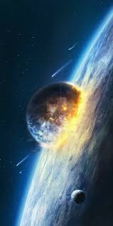 Pin By Atom Karinca On Galaxy Gezegen Uzay Resimleri In 2020 Wallpaper Space Cosmos Art Planets Wallpaper