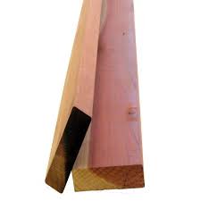 2 In X 6 In X 16 Ft Construction Common Redwood Board 436429 The Home Depot
