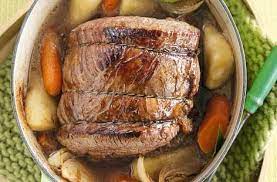 Braised Beef Topside Beef Recipes Tesco Real Food Recipe Braised Beef Beef Recipes Tesco Real Food