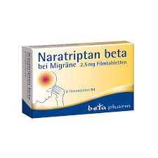 Image result for Naratriptan