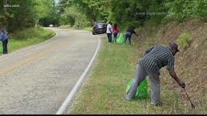 Maybe you would like to learn more about one of these? Hundred Of Bags Of Litter Collected During Clean Up Day In Sumter Wltx Com
