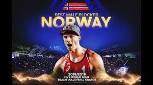 May 15, 2021 at 12:32pm. Anders Mol Best Male Blocker Fivb World Tour Beach Volleyball Awards 2018 19 Youtube