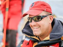 Aboard the Clipper Venture 5