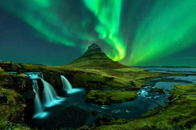 aurora boreale