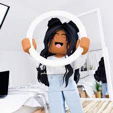 Check out this fantastic collection of roblox wallpapers, with 44 roblox background images for your desktop, phone or tablet. Black Girl Roblox Wallpapers Wallpaper Cave