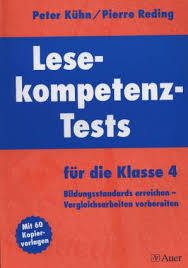 Klasse volksschule) finden sie hier zahlreiche gute übungsblätter als arbeitsblätter zum ausdrucken. Lesekompetenz Tests Fur Die Klasse 4 Bildungsstandards Erreichen Vergleichsarbeiten Vorbereiten Mit 60 Kopiervorlagen Lehrerbibliothek De