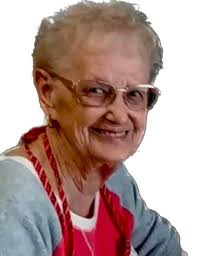 Obituary information for Hazel Irene McGinty