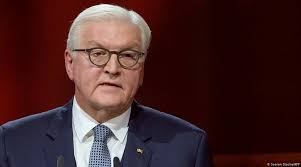 De facto, the steinmeier formula is laid down in steinmeier's letter, written together with the unian memo. German President Steinmeier Cautions Against Hate And Xenophobia After Nice Attack World News The Indian Express