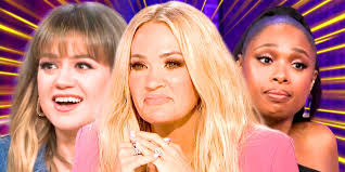 American Idol: 5 Reasons Carrie Underwood Should Never Have Been Cast (I  Think She's Great But The Wrong Judge For The Show)