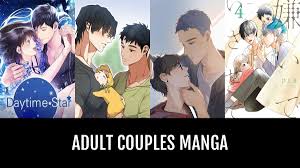 Adult Couples Manga | Anime-Planet