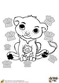page 12 sur 18 hugolescargot com bebe lions coloriage animaux chat jeux de en famille